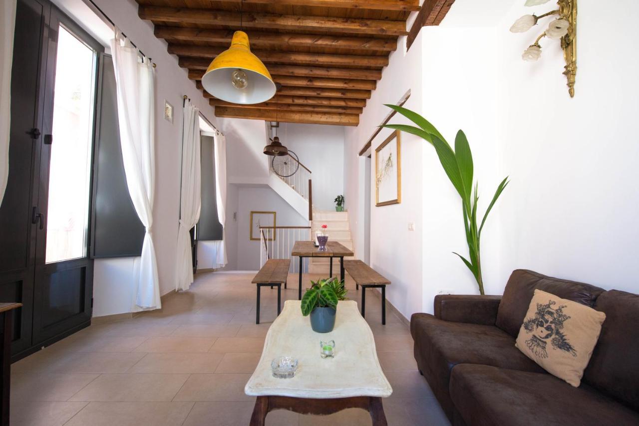 Viento 17 Apartamento Málaga Exterior foto
