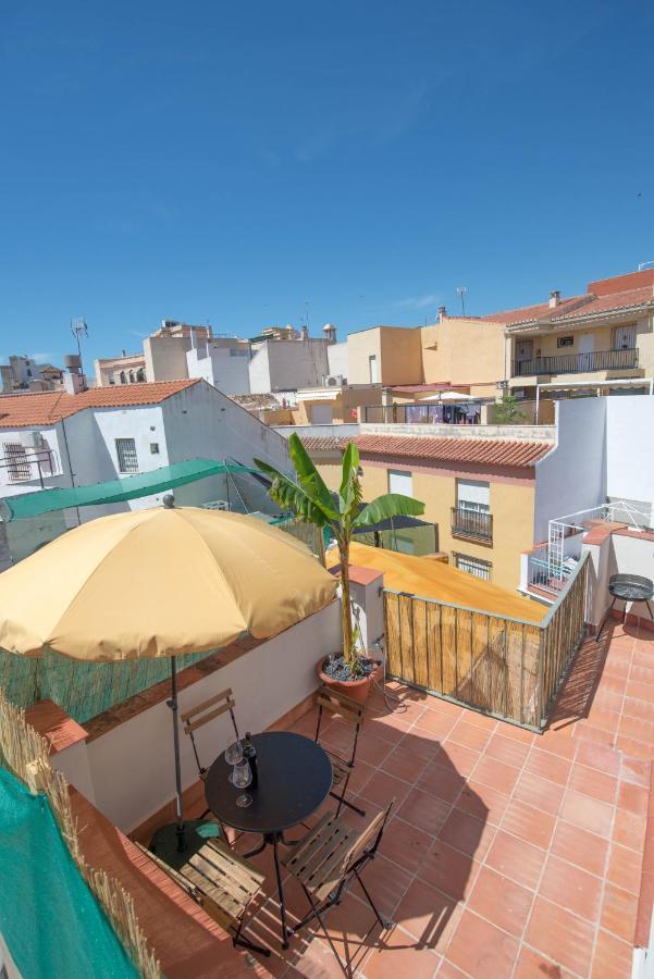 Viento 17 Apartamento Málaga Exterior foto