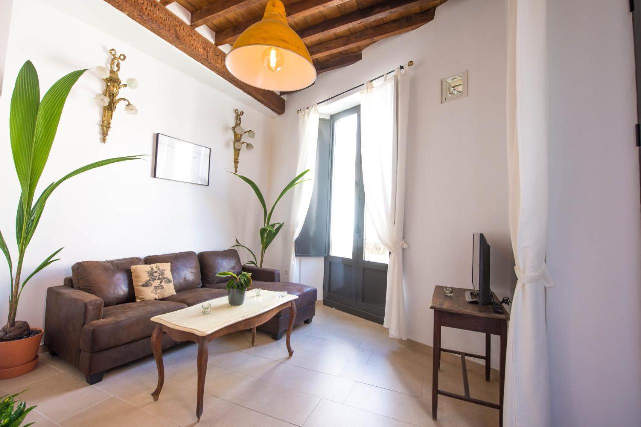 Viento 17 Apartamento Málaga Exterior foto