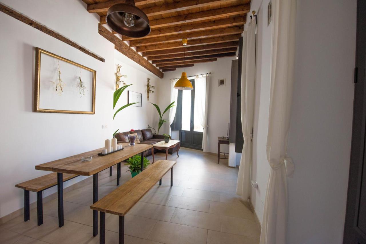 Viento 17 Apartamento Málaga Exterior foto